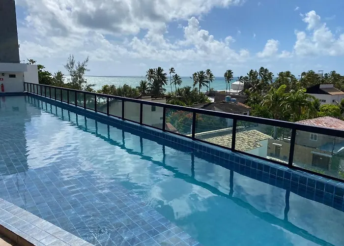 Praia de Maracaípe - Porto de Galinhas - Flat 216